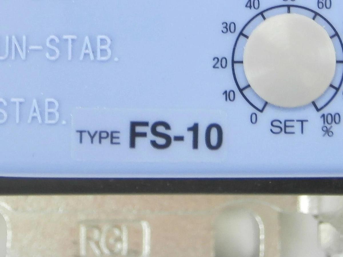 Used Regal Joint FS-10S 4-Port Flow Sensor Manifold FS-10 Hitachi M-712E Working