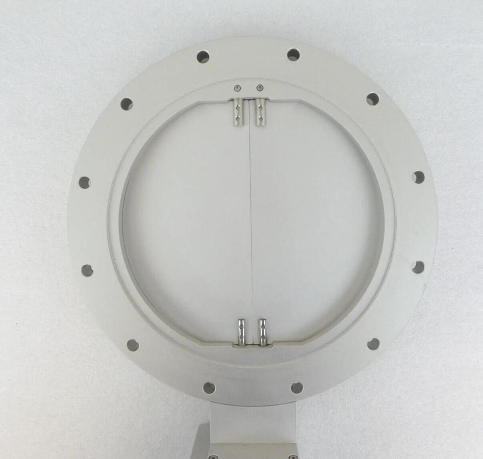 Used Genius Technologies ISO250AC Butterfly Valve ISO250 Working Surplus