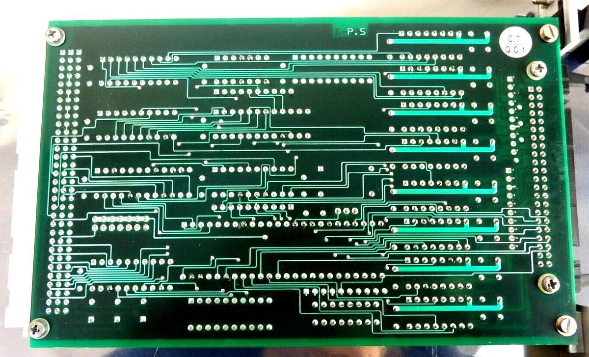 Used KLA-Tencor 710-401536-00 Encoder Interface PCB Card 073-401537-00 Working Spare