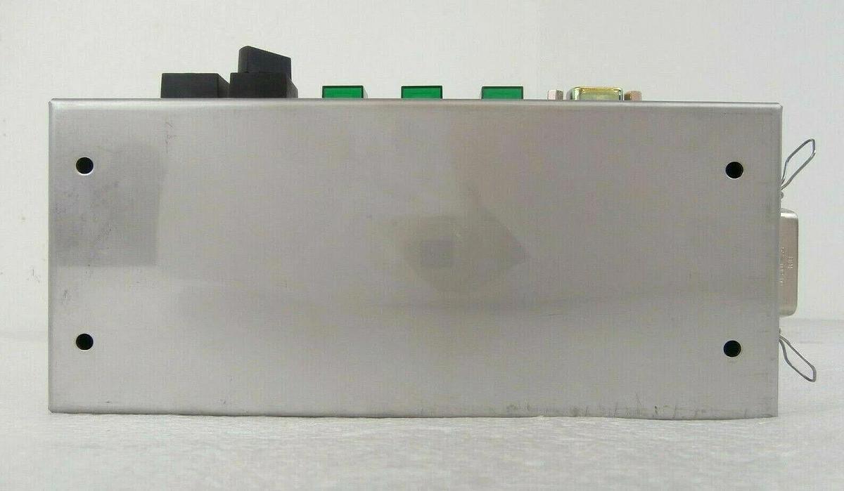 Used Hitachi Manual Remote Power Unit M-511E Microwave Plasma Etching System Working