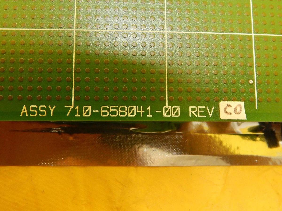 Used KLA Instruments 710-658041-20 Alignment Processor Phase 3 PCB Card Working