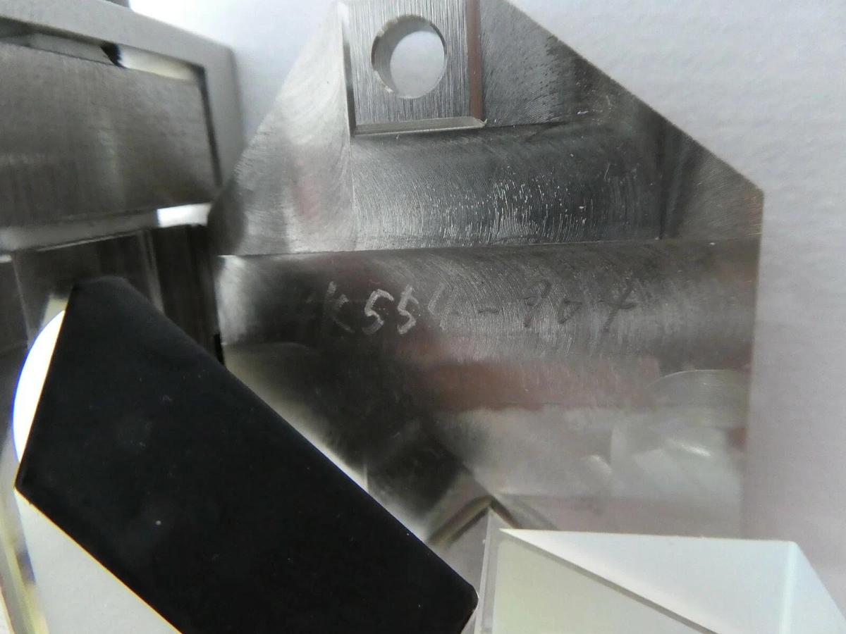 Used Nikon Precision 4K554-904 Prism Angle Mirror NSR-S620D Optics Working