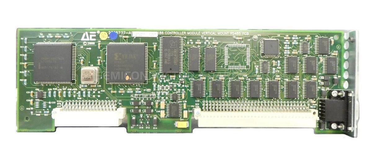 Used AE Advanced Energy 2305737-A 186 Controller Module PCB Card 1315199 5513 Working