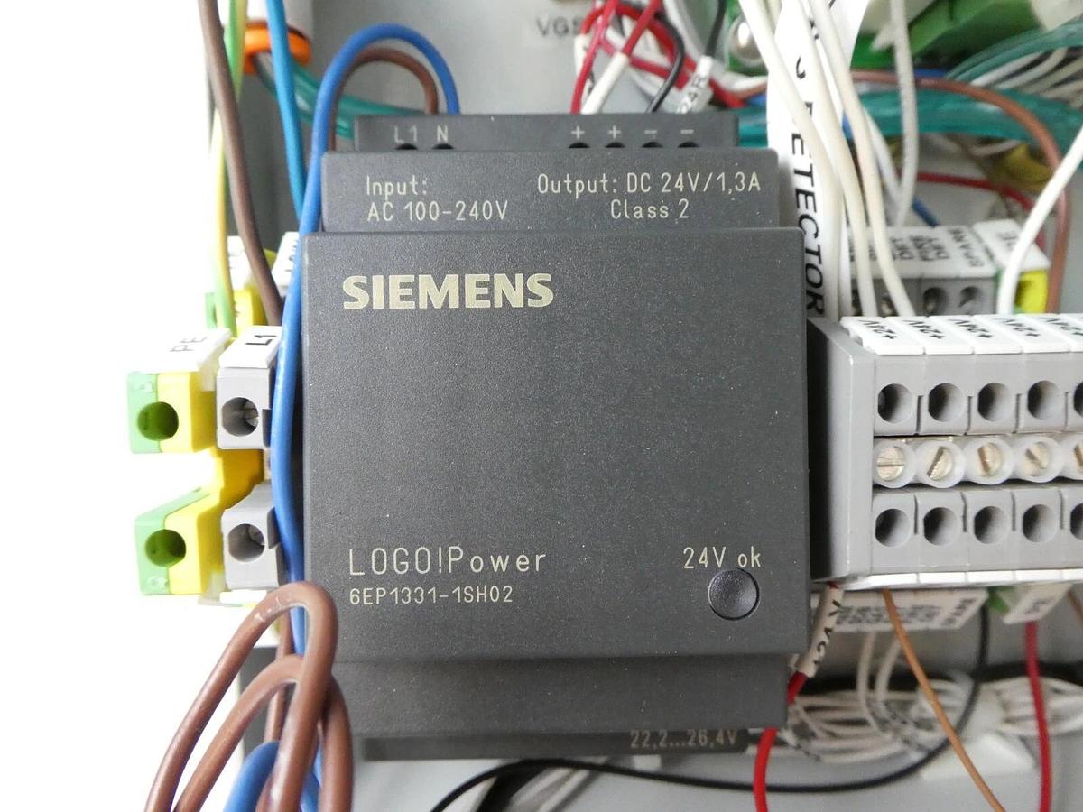 Used Matheson Tri-Gas S081-0626 PRO 201 Controller S085-0206 SEMI-GAS Working Surplus