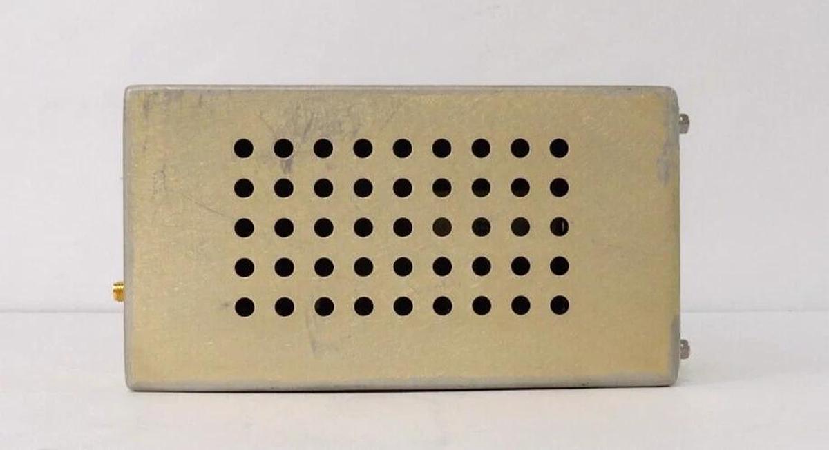 Used AB Sciex 1019748 QJet Tuning Controller Module API 5000 709CRE0662 Working
