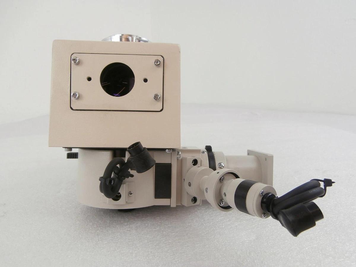 Used Nikon Microscope Head Body Assembly OPTISTATION 3 200mm Automatic Wafer Working