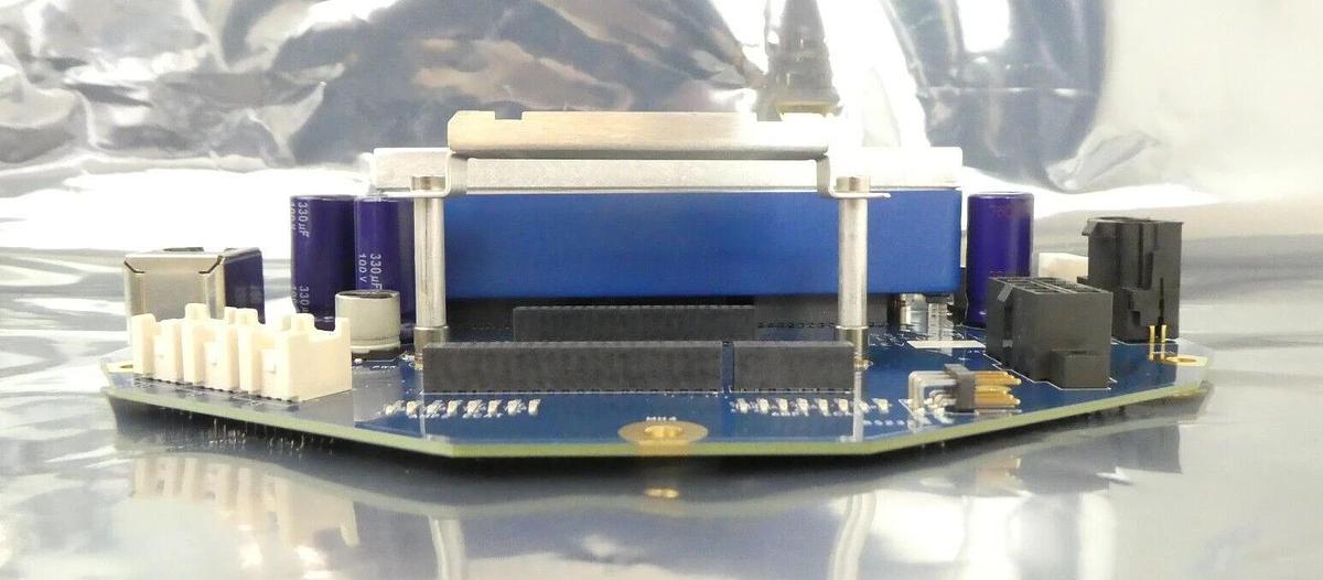 Used Persimmon Technologies 012-029718-04 Robot Automation Control PCB Working