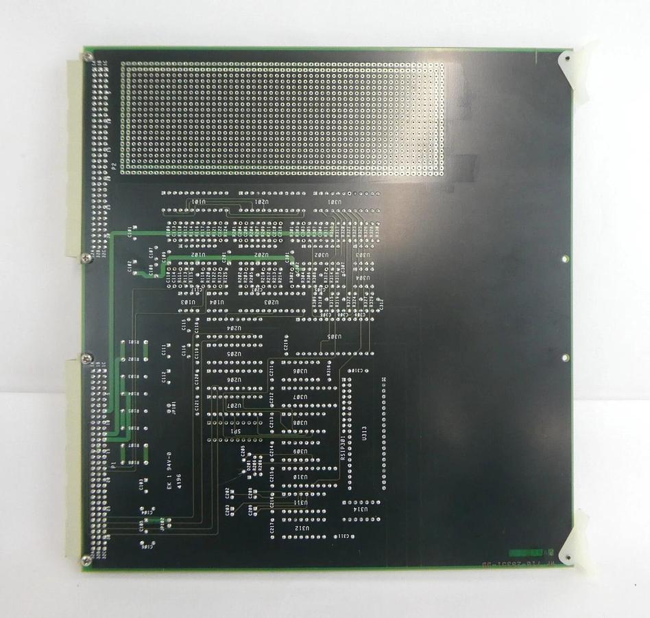 Used Orbot Instruments 710-26351-DD Wafer Inspection WF Control PCB Card Working