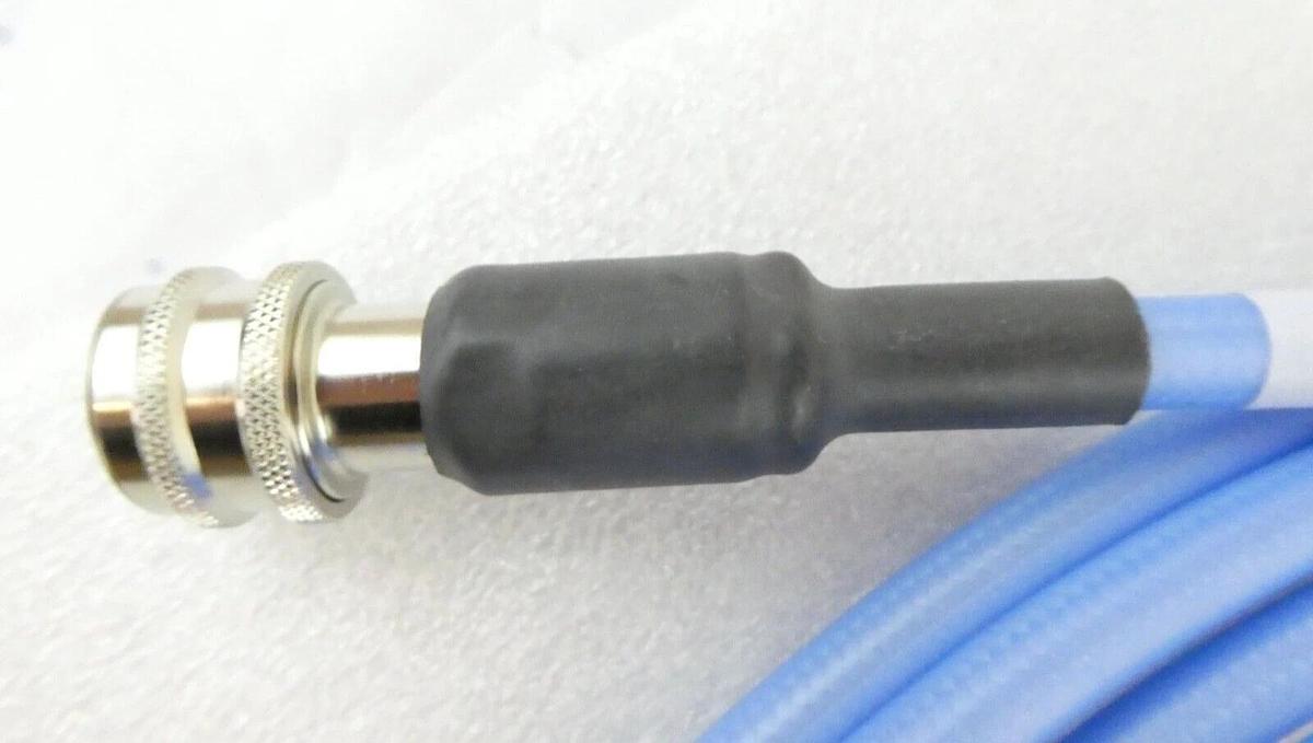 Used Lam Research 684-257928-019 HF RF Cable TRU-500 Working Surplus