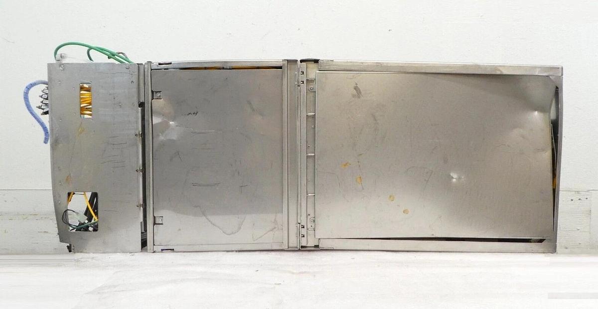 Used TEL Tokyo Electron CPHP General Chamber CPHG Lithius No Electronics As-Is