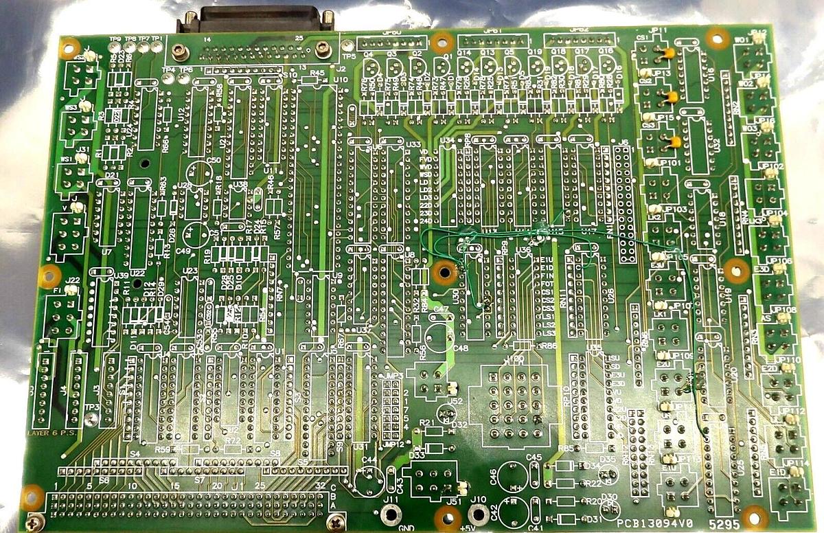 Used KLA-Tencor 073-404369-00 ALIB PCB 710-404368-00 5100 200mm Working Surplus