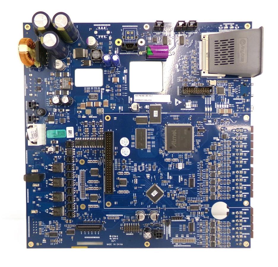 Used Edwards P501968-0001 Chiller PCB Maxcool Control Board Working