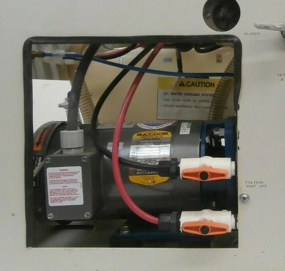 Used Barnstead Thermolyne D5835 DI Water Cooling Varian 115689001 Spare Surplus