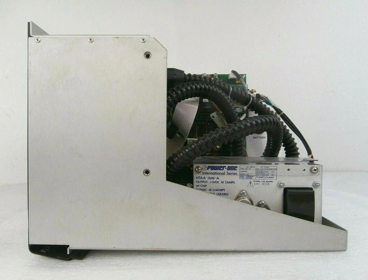 Used Lam Research 852-017500-003 Operator Interface Control Panel 4420 Working