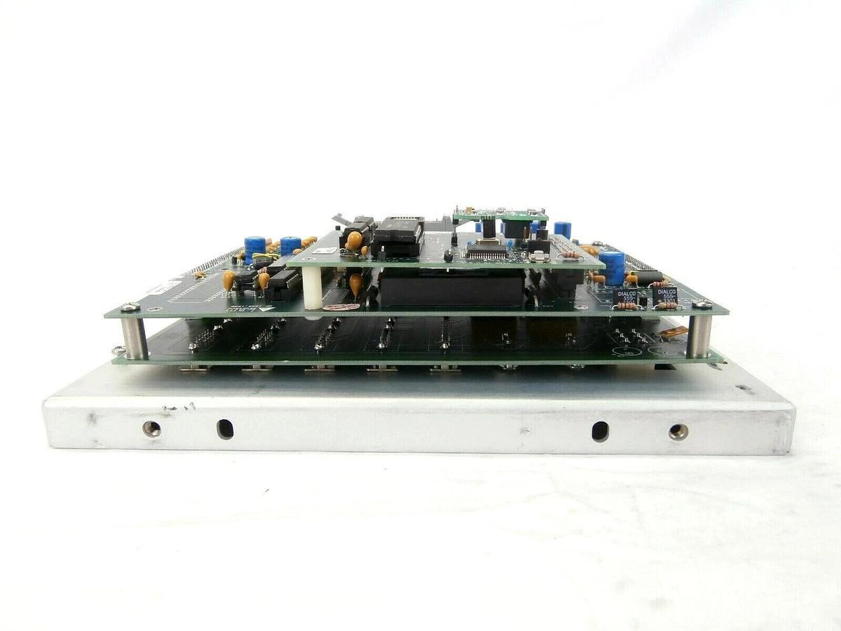 Used Lam Research 810-707059-001 PM Node 4 PCB Panel 810-707150-001 Continuum Spare