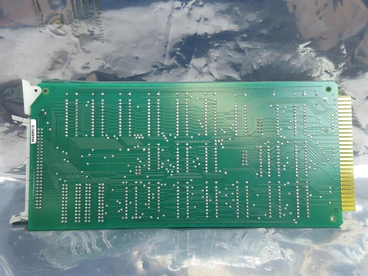 Used Perkin-Elmer 851-9993 Interface PCB Card 879-8076-002 Rev. B ASML SVG 90S Used