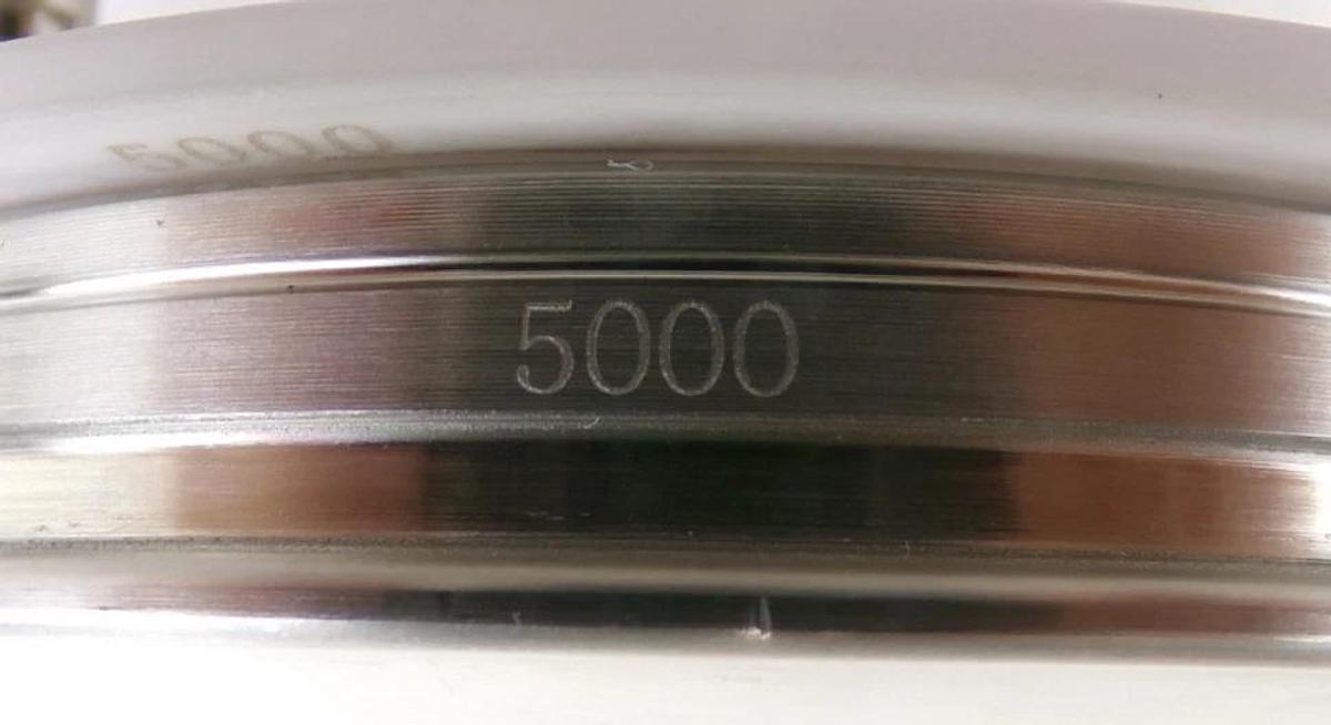Used Kyocera 1035731D FRU Orifice & Curtain Plate QTRAP API 5000 Lot of 2 Working