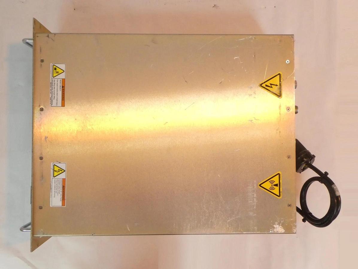 Used CV-2000 Comdel FP3344R1 40.68 MHz RF Generator Working Surplus