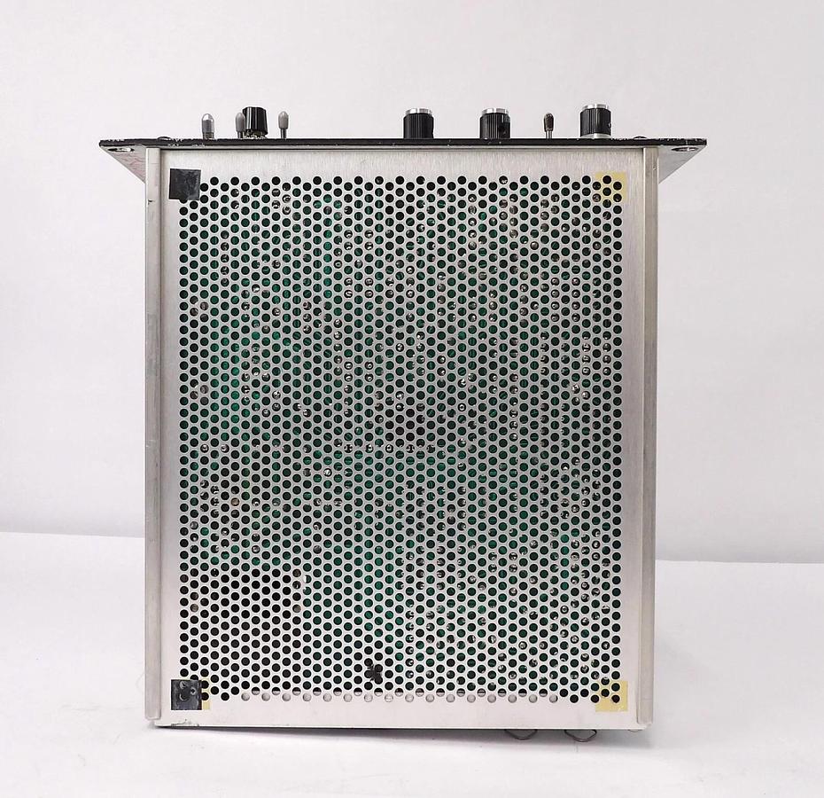 Used MKS Instruments 252C-1 Exhaust Valve Controller Type 252 Working Surplus
