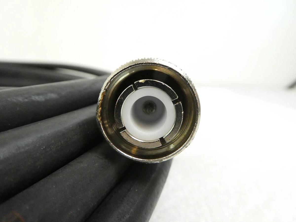 Used Novellus Systems 03-283472-00 RF Generator Cable 60 Foot Working Surplus