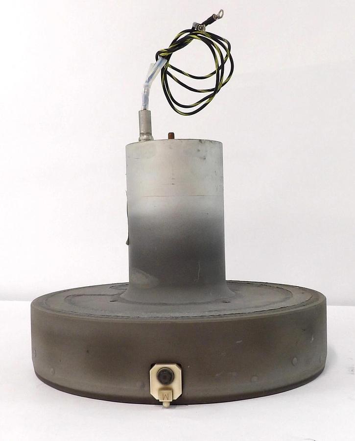 Used Lam Research 811-02550 8" 200mm Wafer Pedestal Heater PED Working Surplus