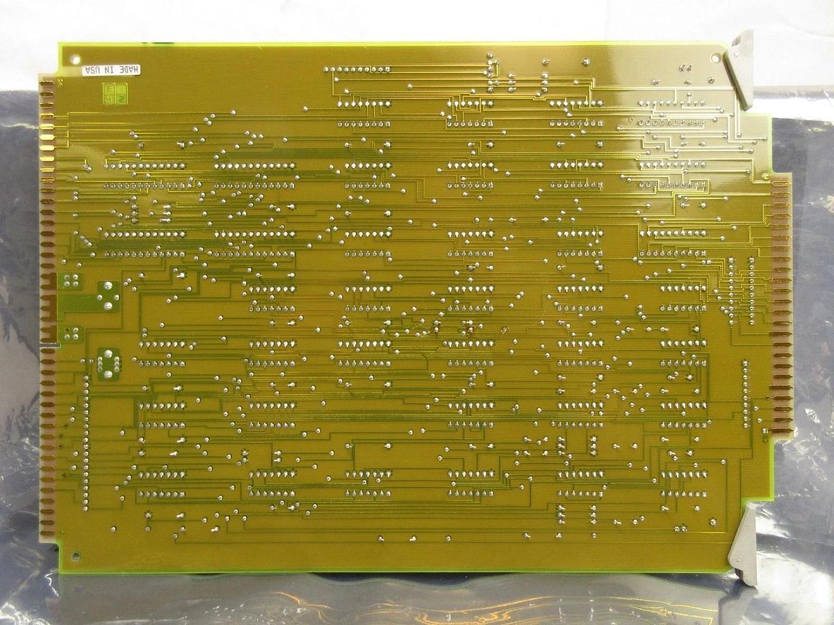 Used HP Hewlett-Packard 10746A07169 J2 Binary Interface PCB Card Nikon NSR Used