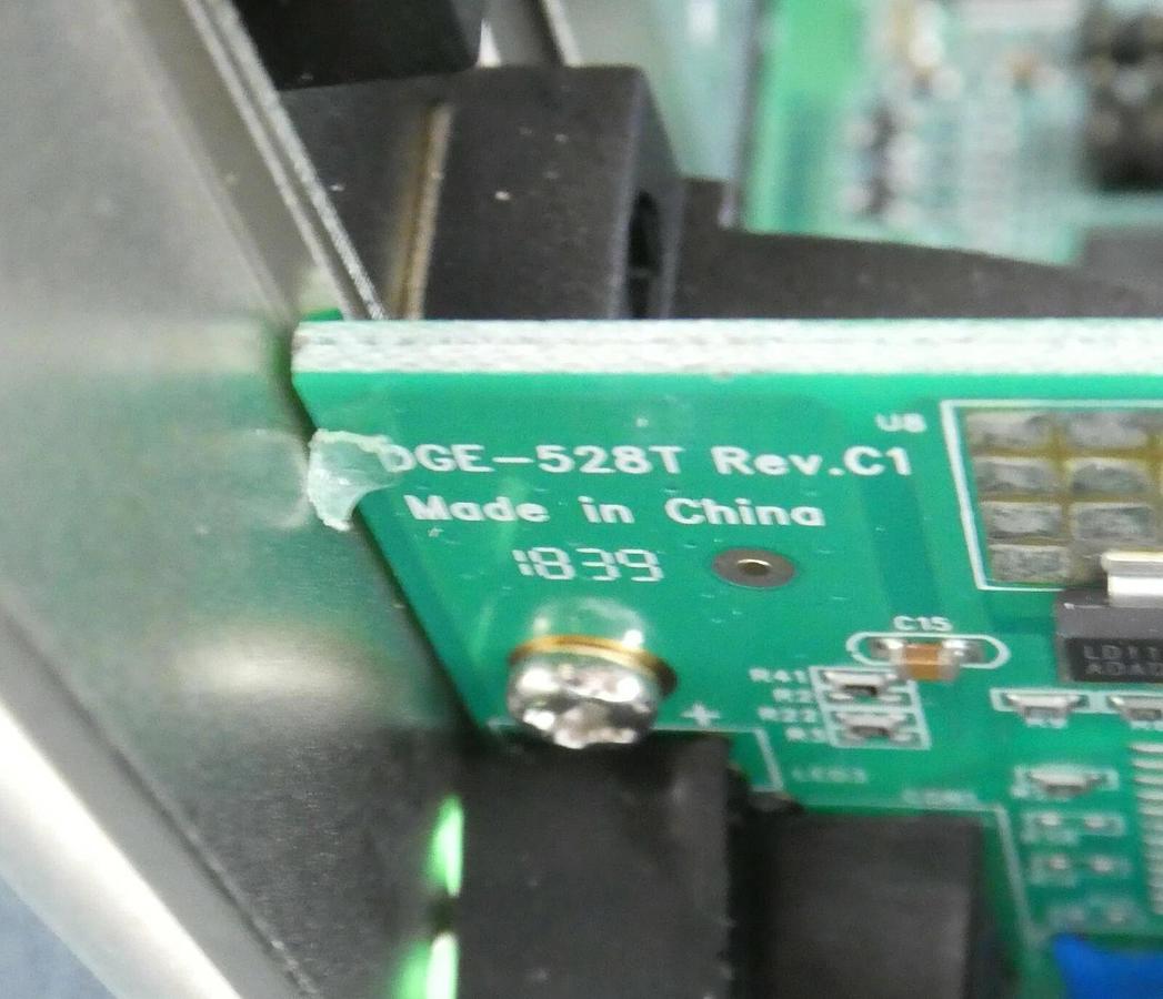 Used CAPRES A/S Copenhagen Applied Research 700901 3U Client Computer M300 Working