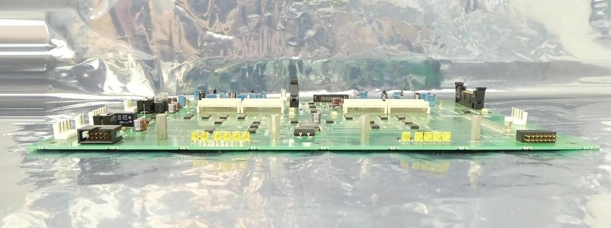 Used Yaskawa Electric CLSR-CA-4590N2BY1 Linear Motor PCB Nikon NSR Bent Pins Surplus