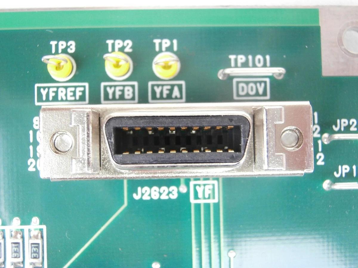 Used Nikon 4S013-363 Interface Board PCB BLECX4 NSR-S205C System Working Surplus