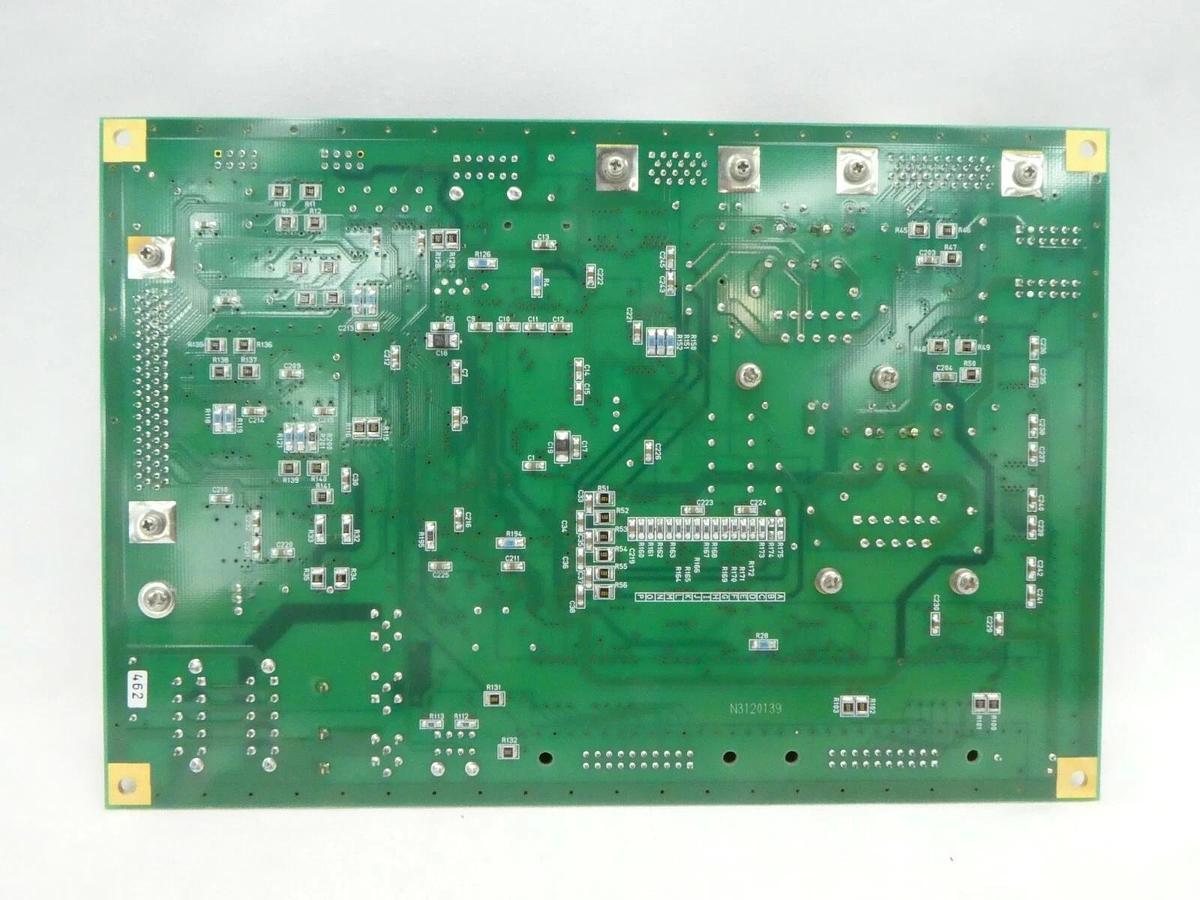 Used Nikon 4S019-137-B REX-DRV3 Board PCB NSR-S307E System Working Spare