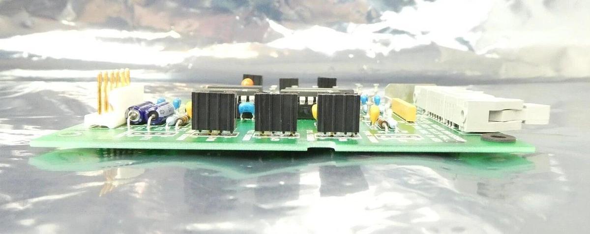 Used Tencor Instruments 181137 Vacuum Drive Sensor PCB 181145 P-2H Working Surplus