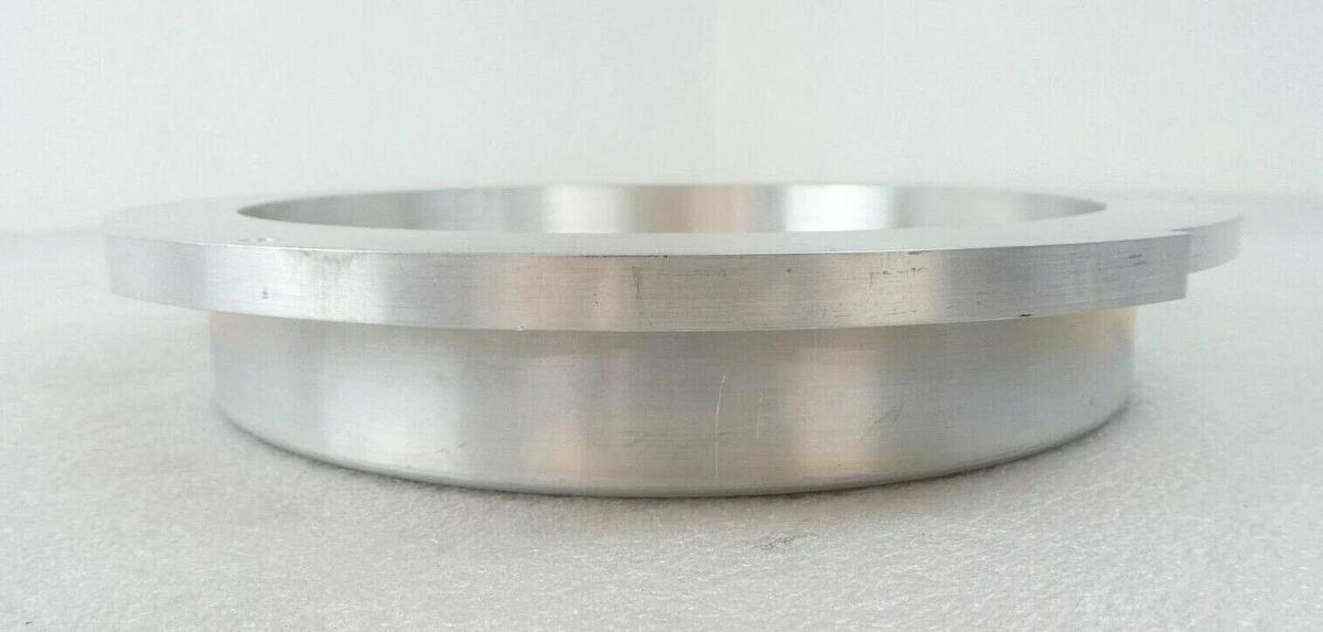 Used AMAT Applied Materials 0021-38119 Faceplate DXZ DCVD Center Hole Working Surplus