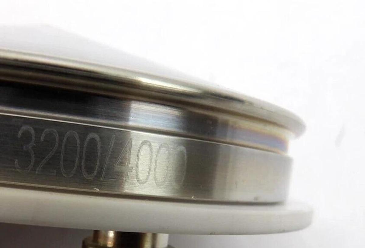 Used Kyocera 1040276 FRU Orifice & Curtain Plate QTRAP 3200/4000 Spectrometer Working