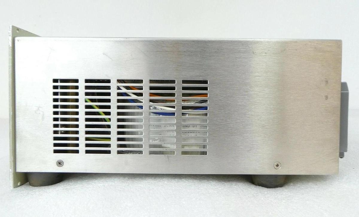 Used Turbo-V 1000 Varian 9699552S006 Turbomolecular Pump Controller Turbo Working