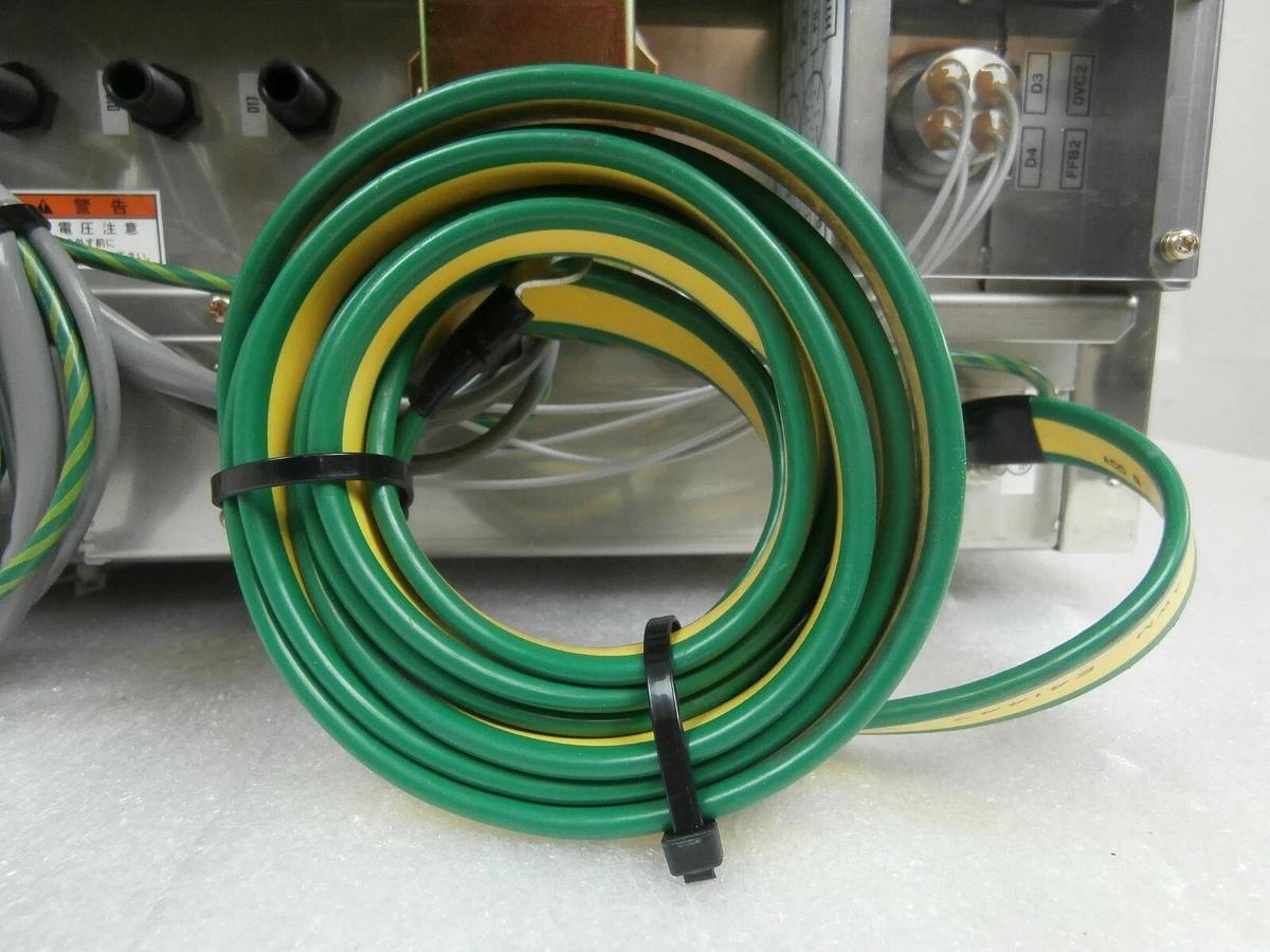 Used JEOL HV Tank High Voltage Ion Gun JWS-2000 Wafer Defect Review SEM Working