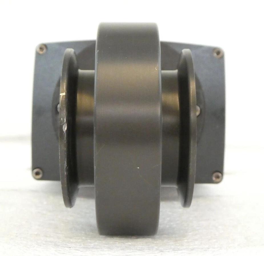 Used VAT 61534-KHGH-BHI1 Butterfly Valve with Sealing Function Spare Surplus