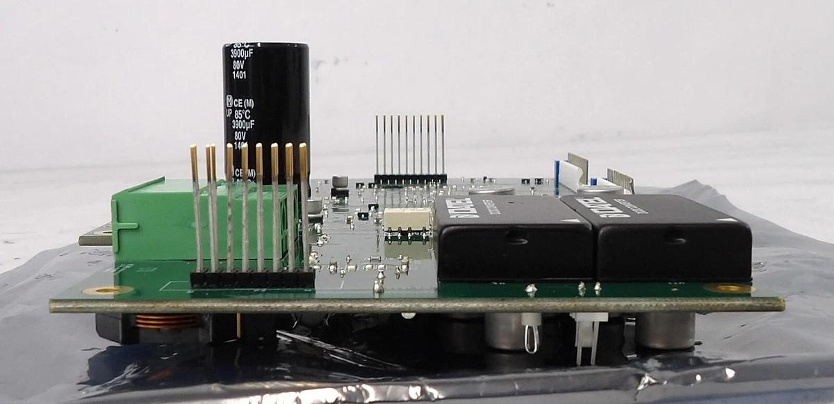 Used Semitool 33023 Automation Interface PCB Assembly Working Surplus