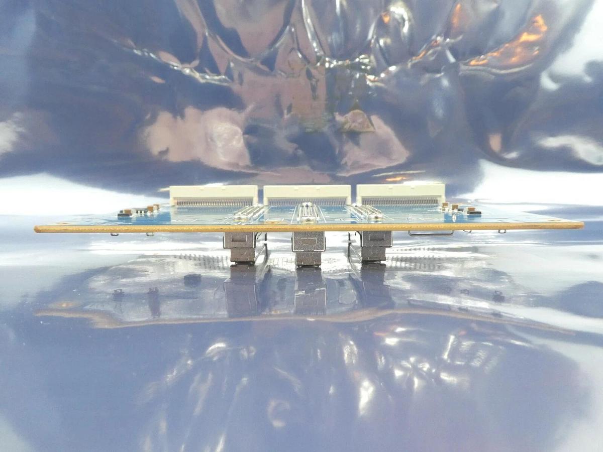 Used Nikon 4S087-142 Interface PCB AFSNSX6B1 4S008-471 NSR FX-601F Working Surplus