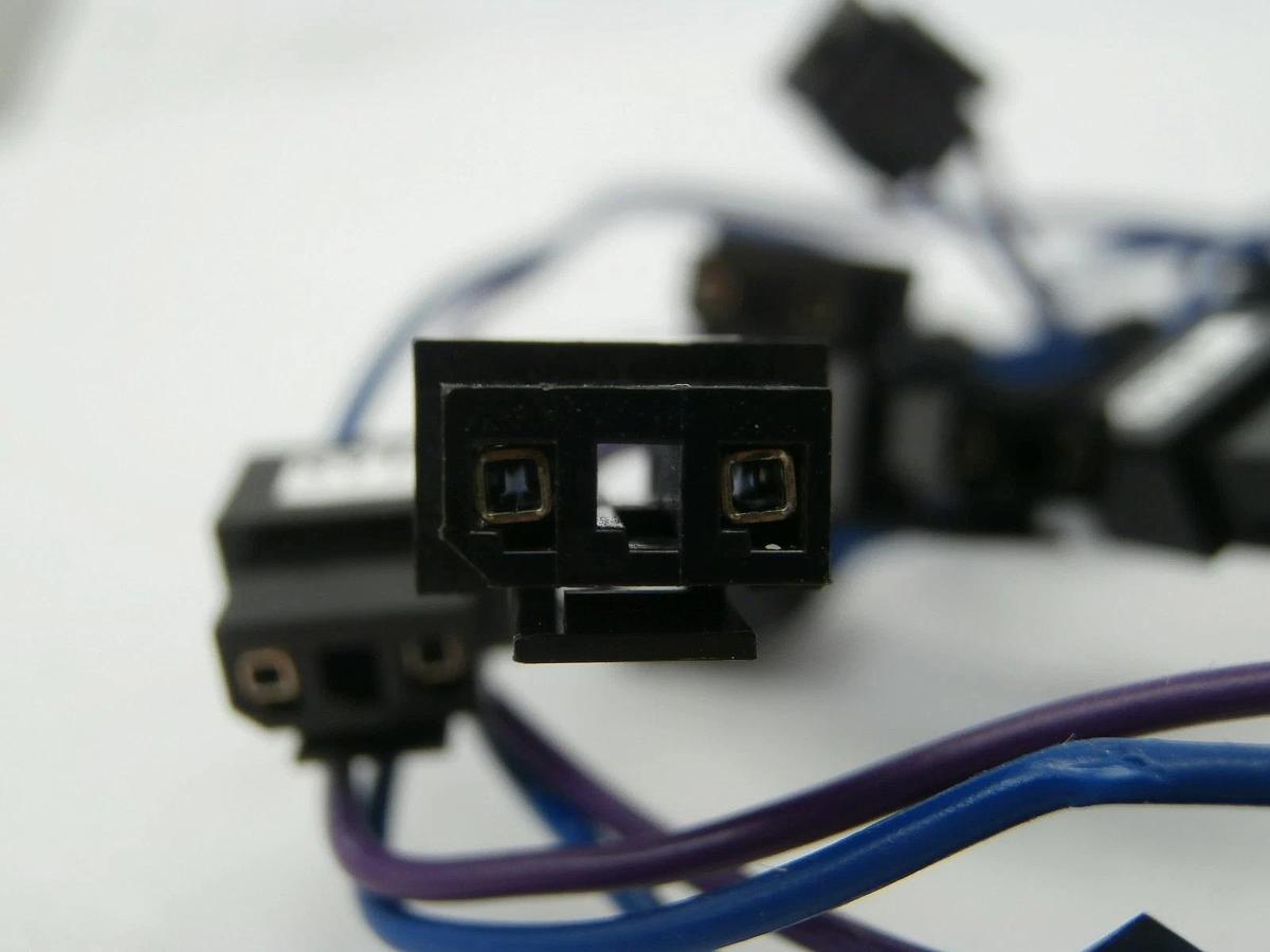 Used Aviza Technology 166759-002 Solenoid Harness Pack to Gas Board Cable New