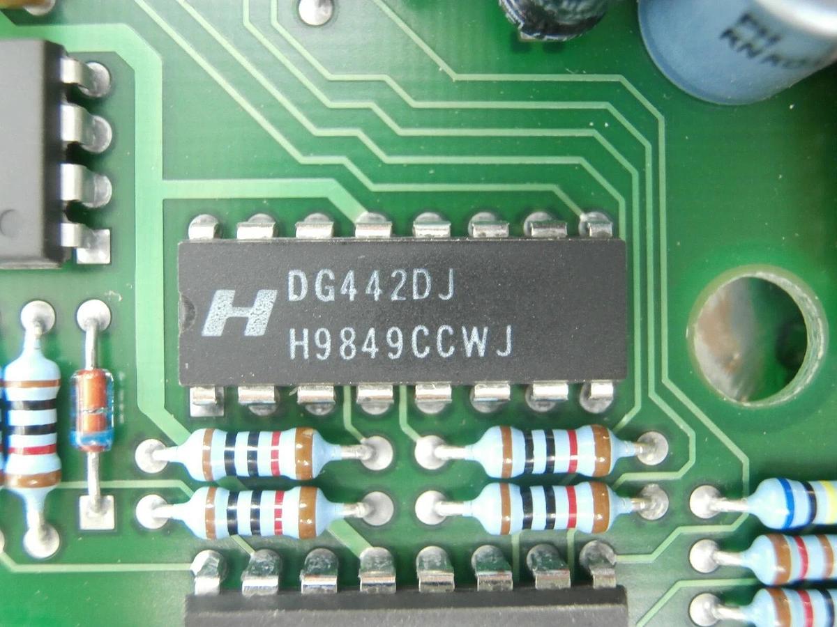 Used Carl Zeiss 452766-9212-000 Microscope Laser Board PCB MEG System Axiotron Used