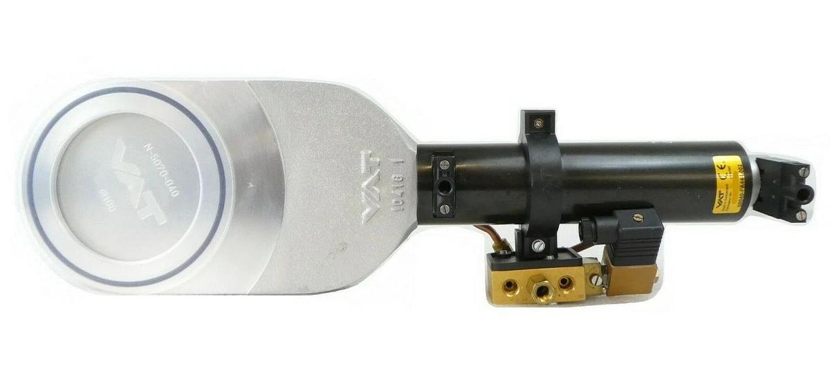 Refurbished VAT 08040-FA44-0002 Insertable Gate Valve Series 08 Varian XC370067 Refurbished