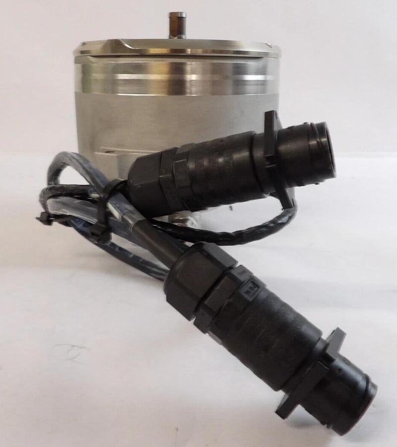 Used Panasonic MFA090HA5NSC Servo Motor TEL 5086-403306-12 Lithius Lot of 2 Working