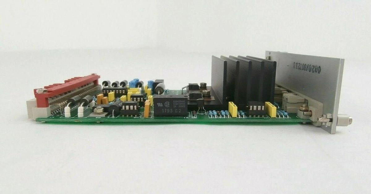 Used AMAT Applied Materials 0100-91085 Guiding Tube PCB Card XR80 Working Surplus