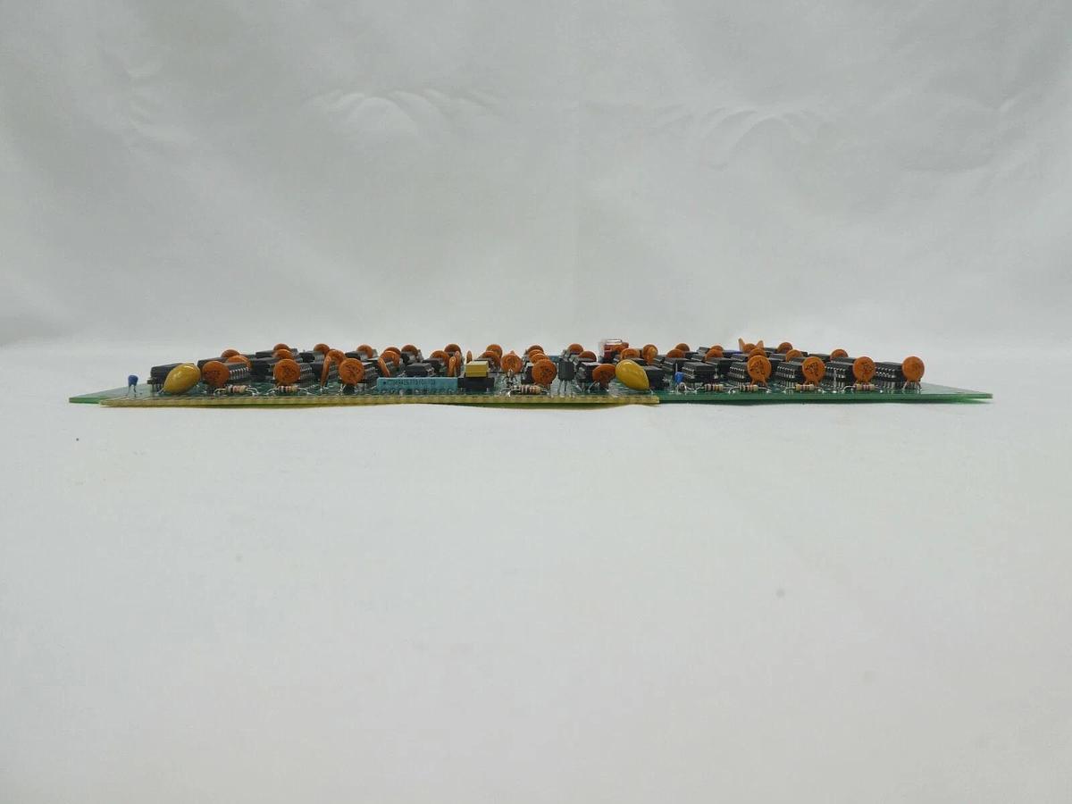 Used Varian Semiconductor VSEA F3898003 End Station Logic PCB Card Rev. 3 Working