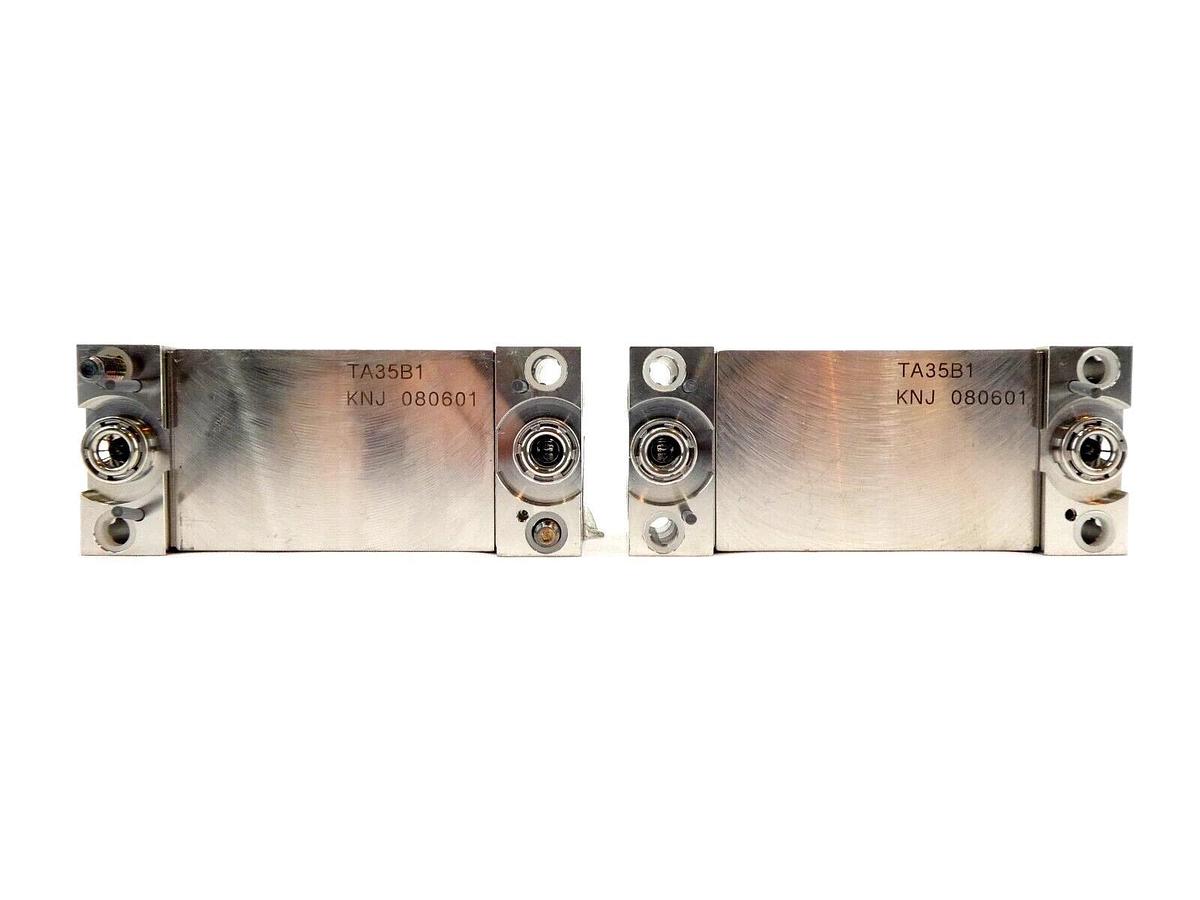 Used Aera TC FC-D985CT-BH Mass Flow Controller MFC FC-D985c Reseller Lot of 10 Spare