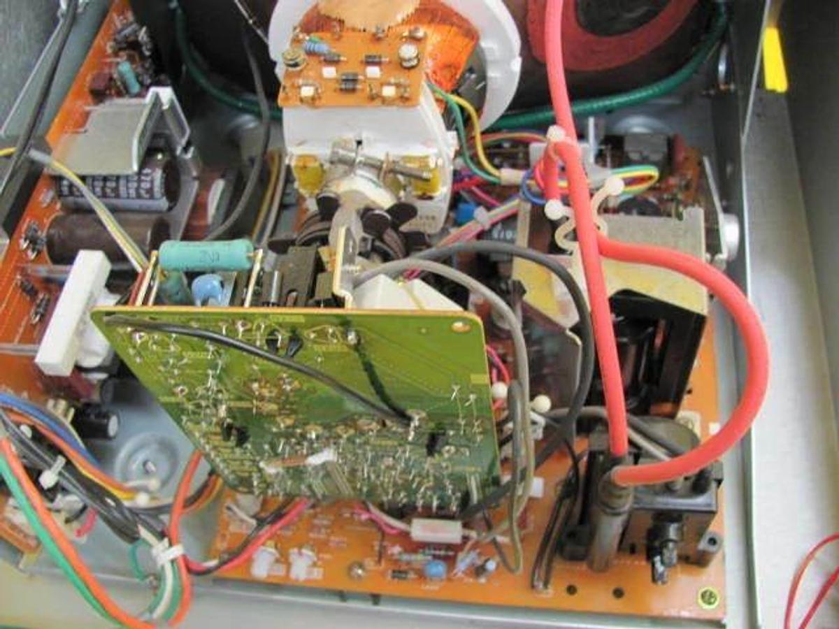 Used Lam Research 852-017500-001 CRT Operator Interface 853-017505-001 Surplus