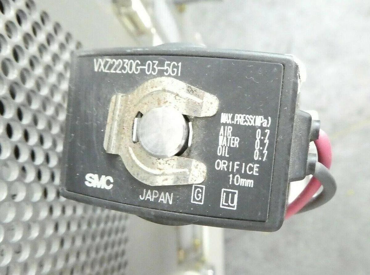 Used Daihen RGA-50E HF RF Power Generator TEL Tokyo Electron 3D80-002263-11 Working