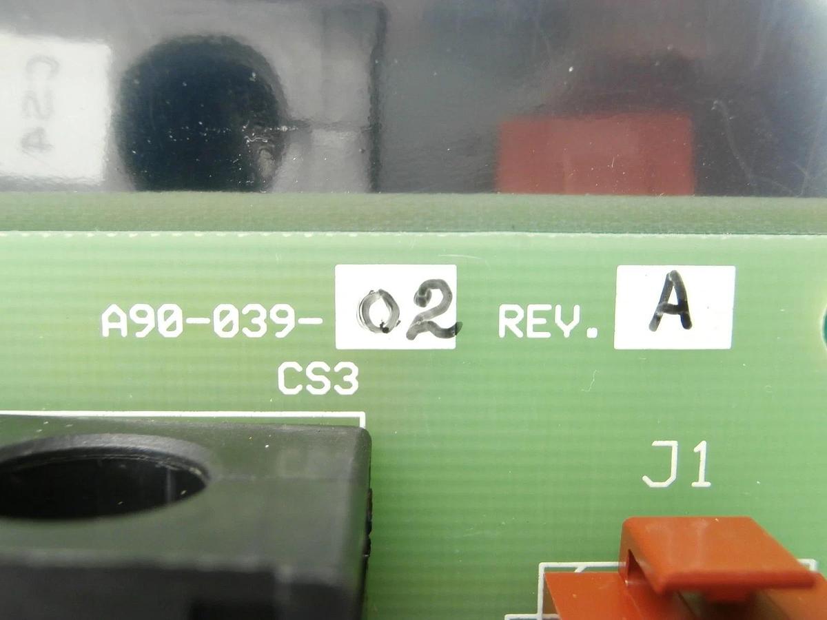 Used GaSonics/IPC A90-039-02 Aura Lamp Current Sensors Reseller Lot of 3 Used Working