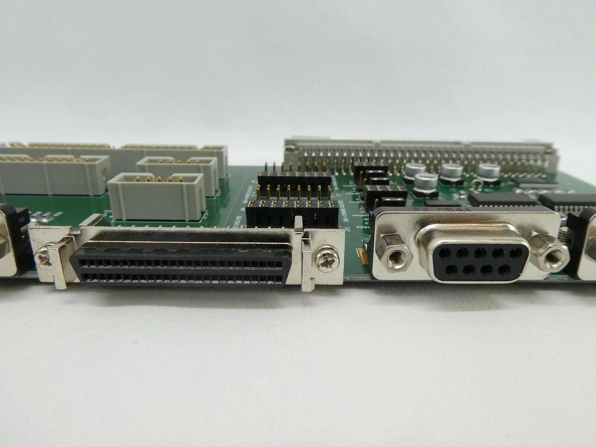Used Tachibana Tectron TVME1606-1TM Interface PCB TVME1606-1T JEOL JWS-7555S Working