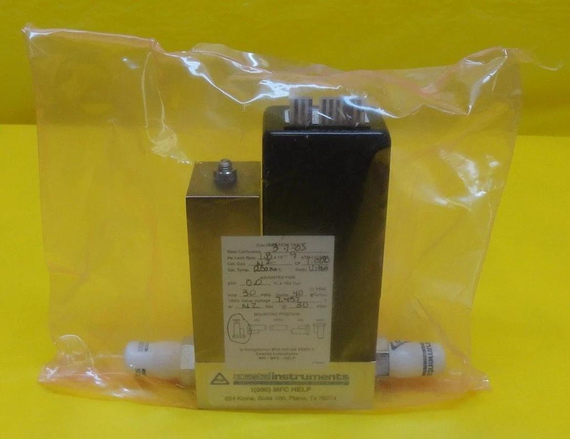 Refurbished UNIT Instruments UFC-1110A Mass Flow Controller MFC 1100A 20 SLM N2 Refurbished